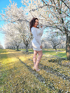 Female model photo shoot of Hash Fairy in Oakdale