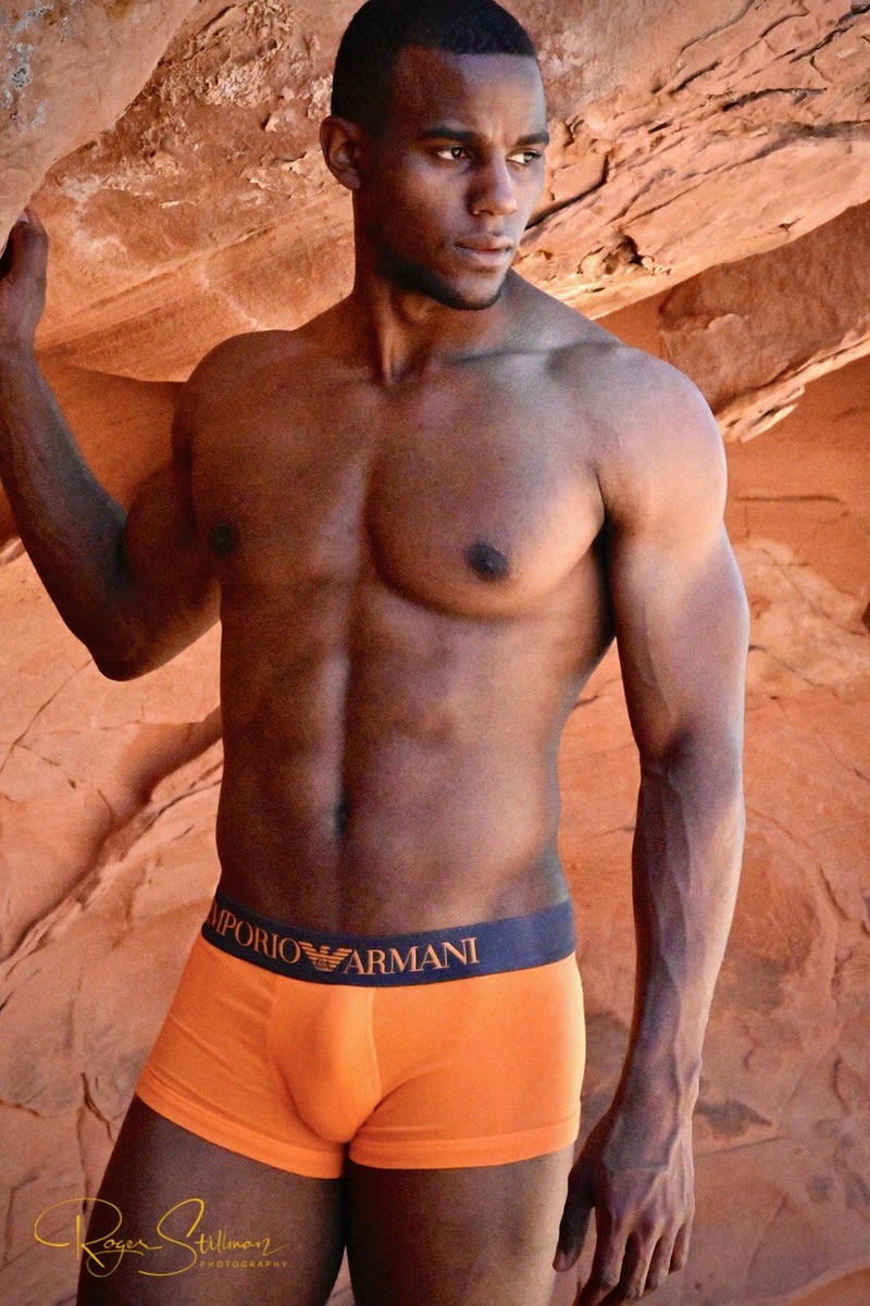 Male model photo shoot of Stillman Photography and JAM_ATX in Valley of Fire, NV