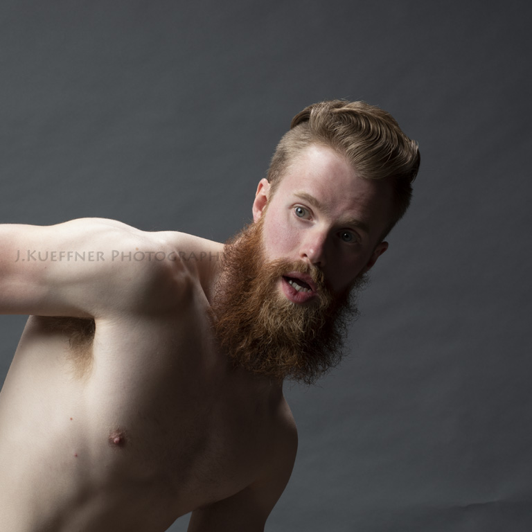 Male model photo shoot of JKueffnerPhotography