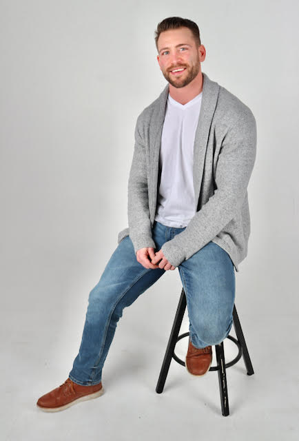 Male model photo shoot of Dylan Webb