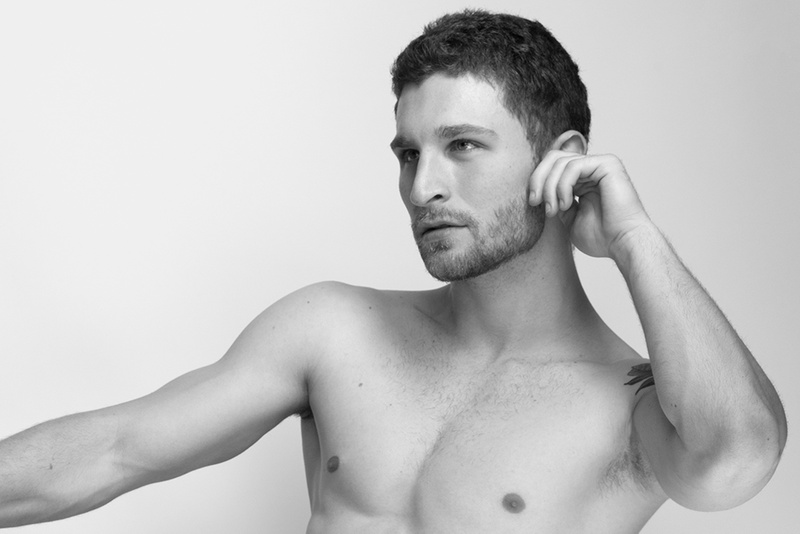 Male model photo shoot of Tristan Wisman