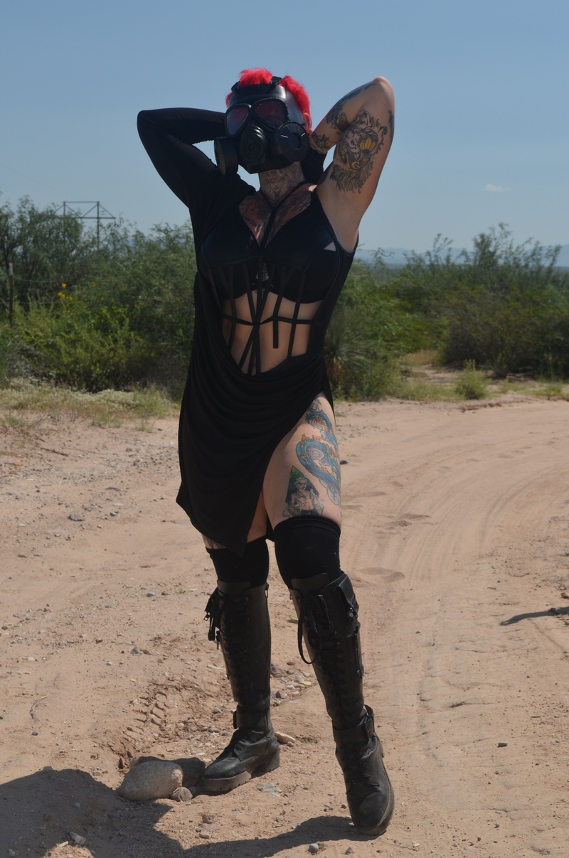 Male model photo shoot of Last Chance Photography in Tucson, Arizona