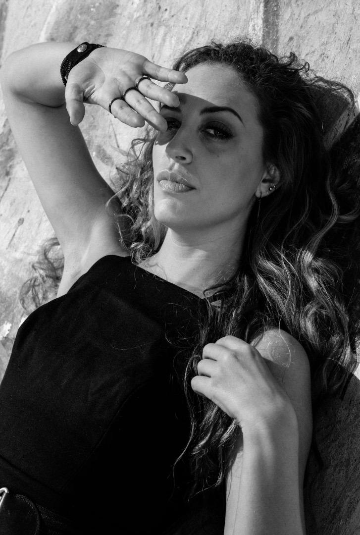 Female model photo shoot of Teal Elyse by Paul Ledesma Photography