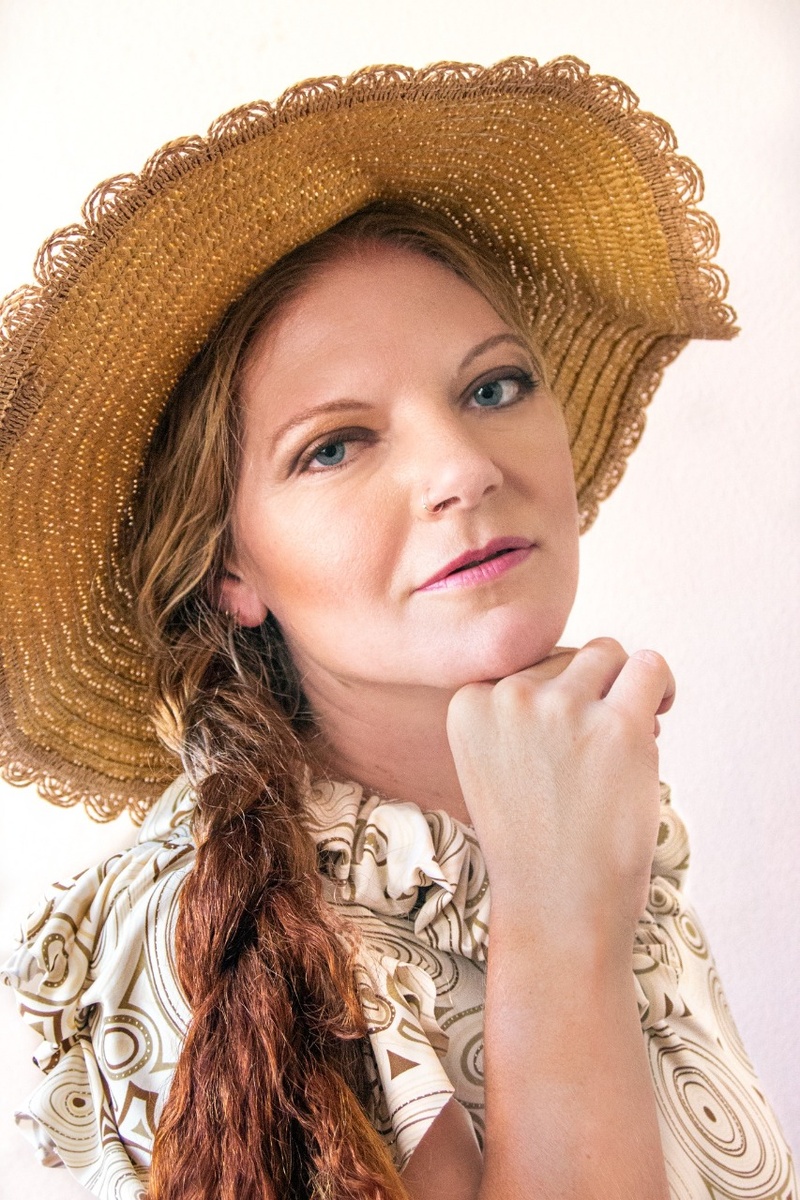 Female model photo shoot of Catherine Doidge in Parow Nort, retouched by Lou-Jane41