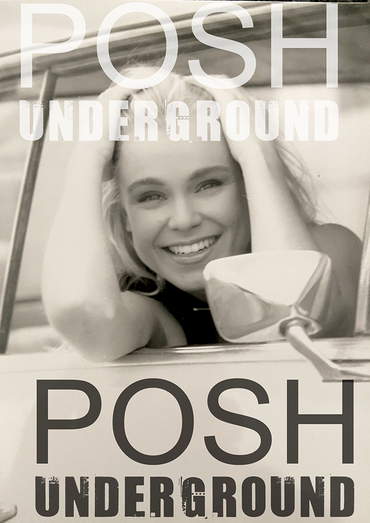 Male model photo shoot of Posh Underground  in see above