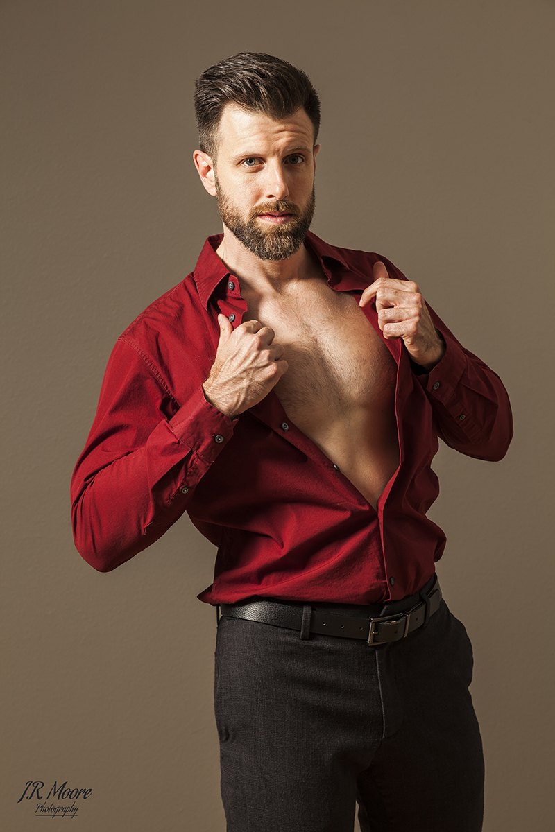 Male model photo shoot of Scott McGlothlen in Denver, CO
