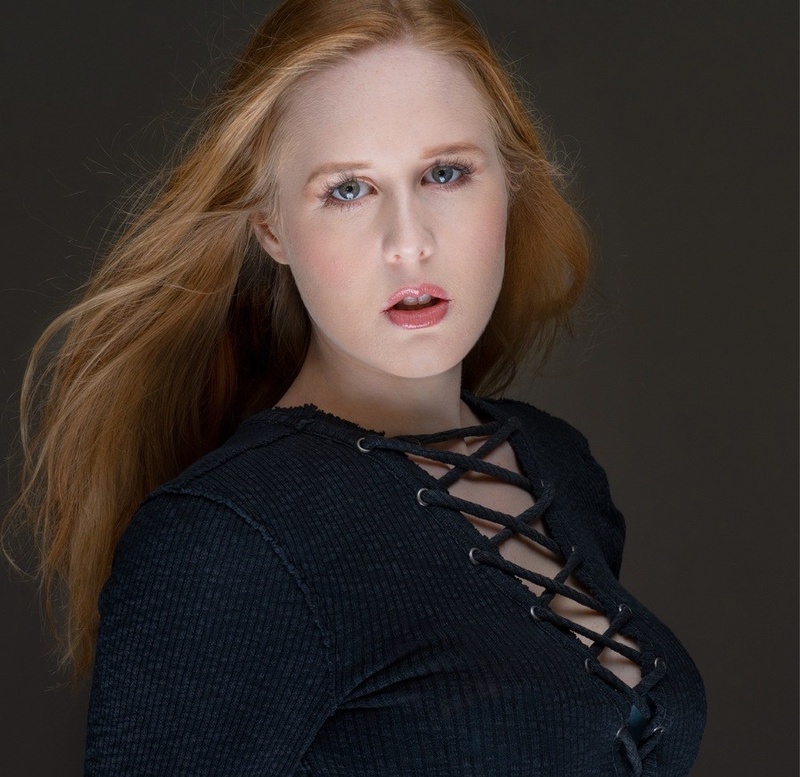 Female model photo shoot of AuroraPhoenixmodel