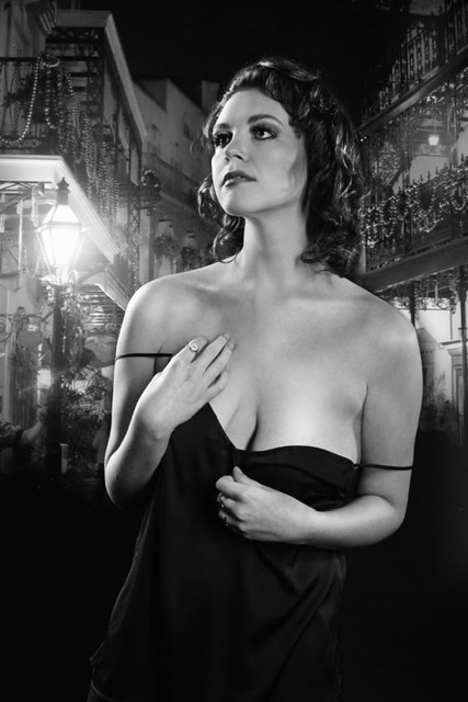 Female model photo shoot of Nicole Guibord by FMfoto