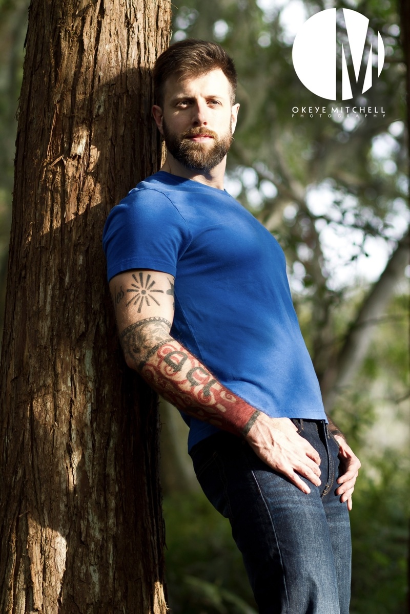Male model photo shoot of Scott McGlothlen in Tampa, FL