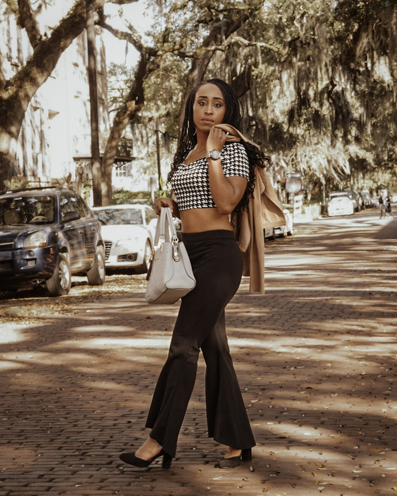 Female model photo shoot of Soh Curry in Savannah, Ga