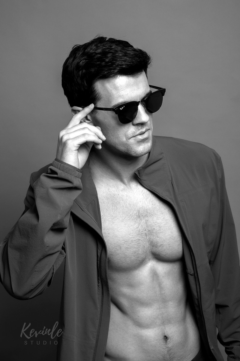 Male model photo shoot of Ben Lins by kevinLE in Los Angeles, CA