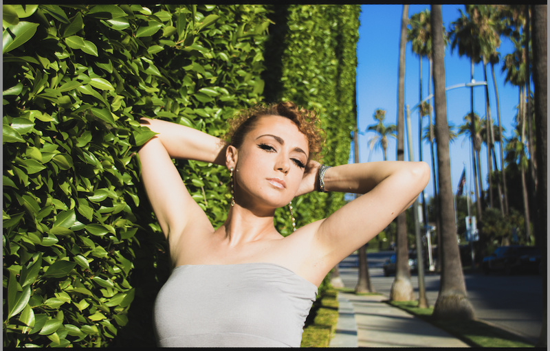 Male model photo shoot of christianseas in Beverly Hills, California