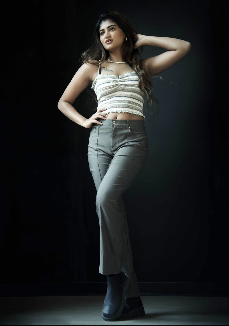 Female model photo shoot of Joanna V_Photography