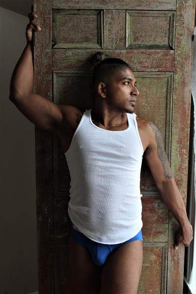 Male model photo shoot of michael  mcdonald and Blueice23