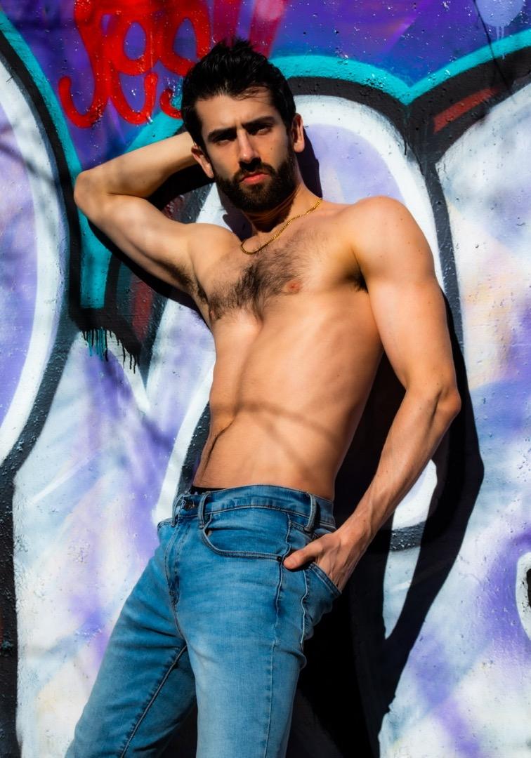 Male model photo shoot of Jesse DiLiberti by jordansadlerphoto