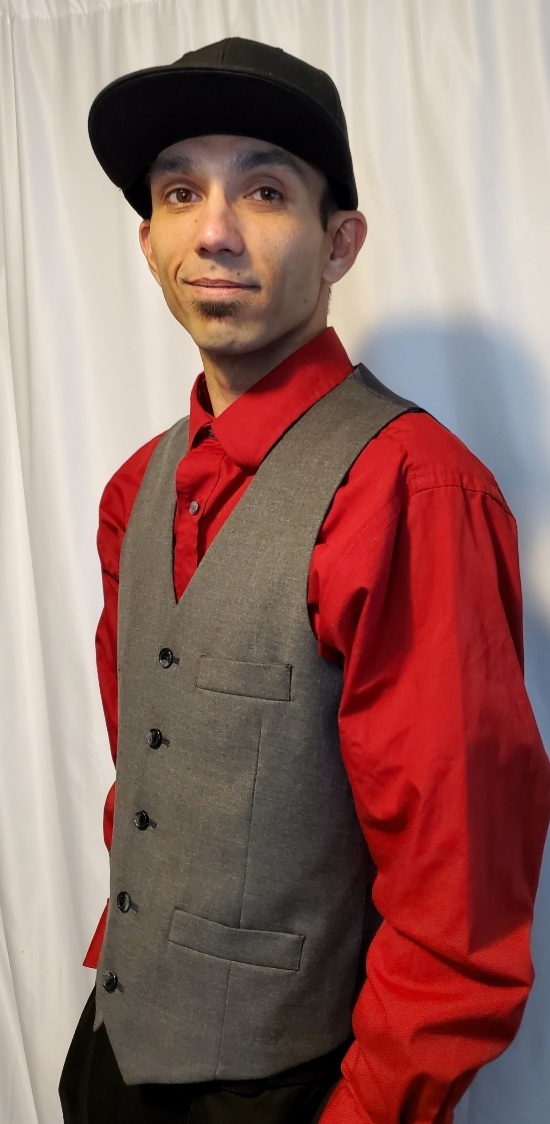 Male model photo shoot of JeremyAStewart