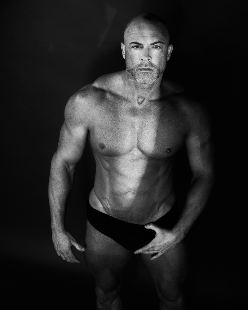 Male model photo shoot of Benedict Garrett in Netherlands