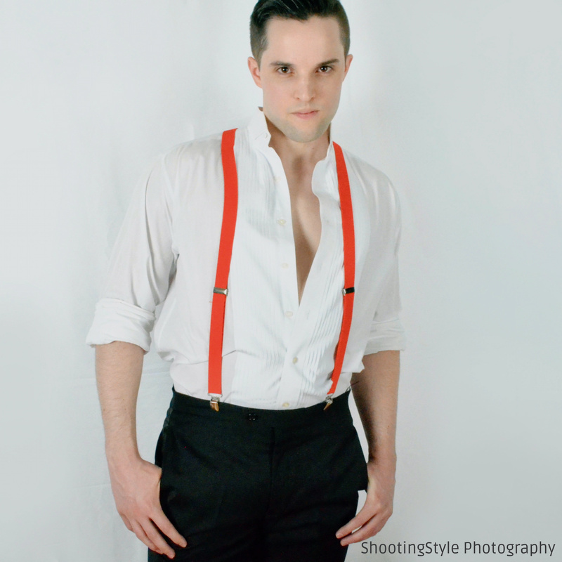 Male model photo shoot of nathanhaltiwanger by ShootingStyle