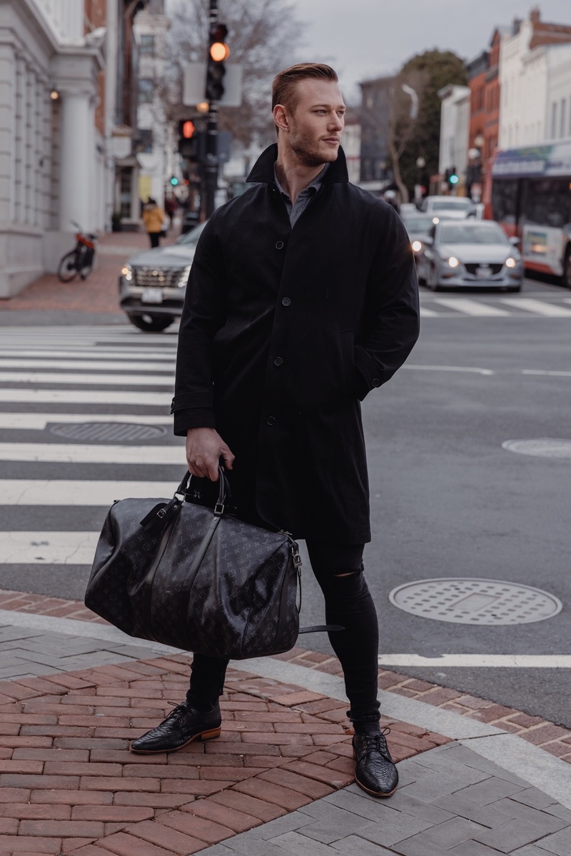 Male model photo shoot of Maxkfit in Georgetown