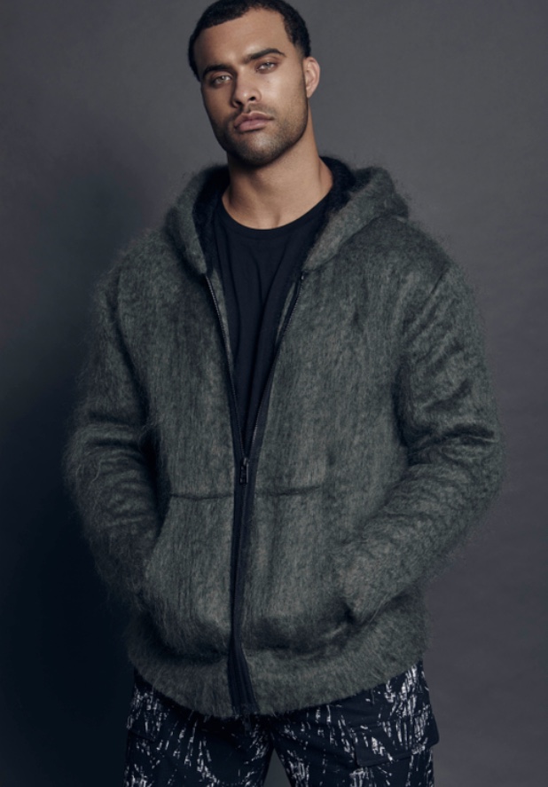 Male model photo shoot of Josecruzjr