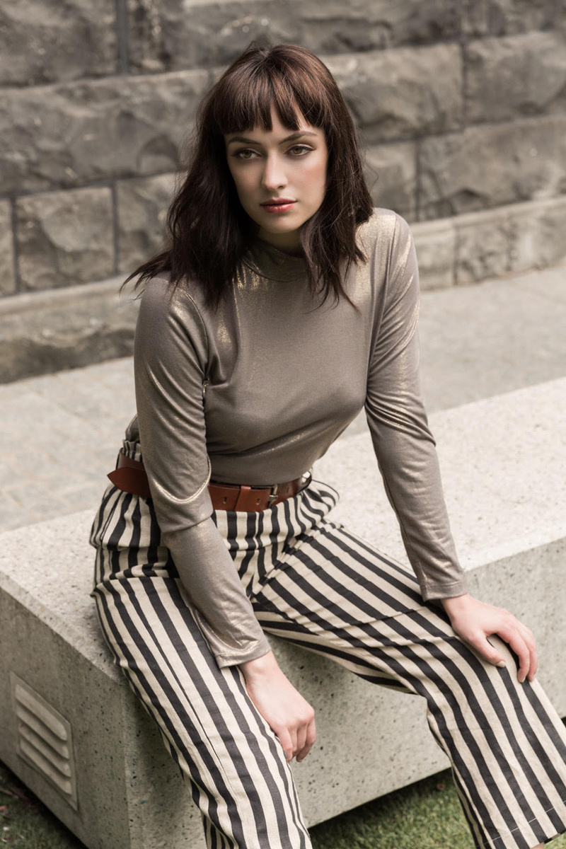 Female model photo shoot of Kyla Nichole in Melbourne, Australia
