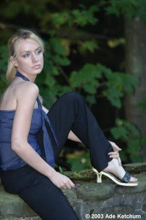 Female model photo shoot of Andrea Hatfield in Niagara Falls,New York