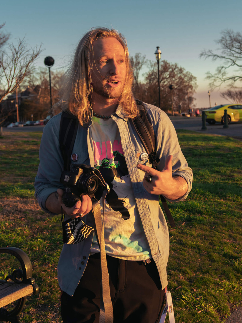 Male model photo shoot of Ty_Z2B in Richmond, Virginia