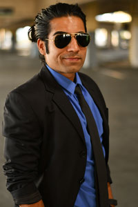 Male model photo shoot of JRC Portraits by JRC Photography in Los Angeles