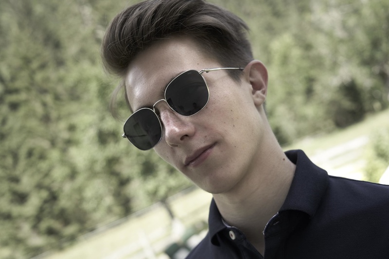 Male model photo shoot of Max2307 in Austria