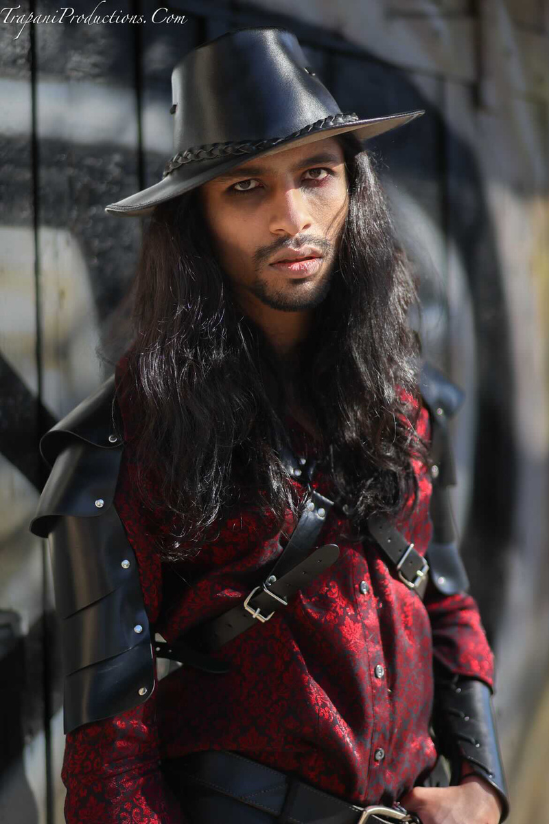 Male model photo shoot of akashinti in Newark, New Jersey