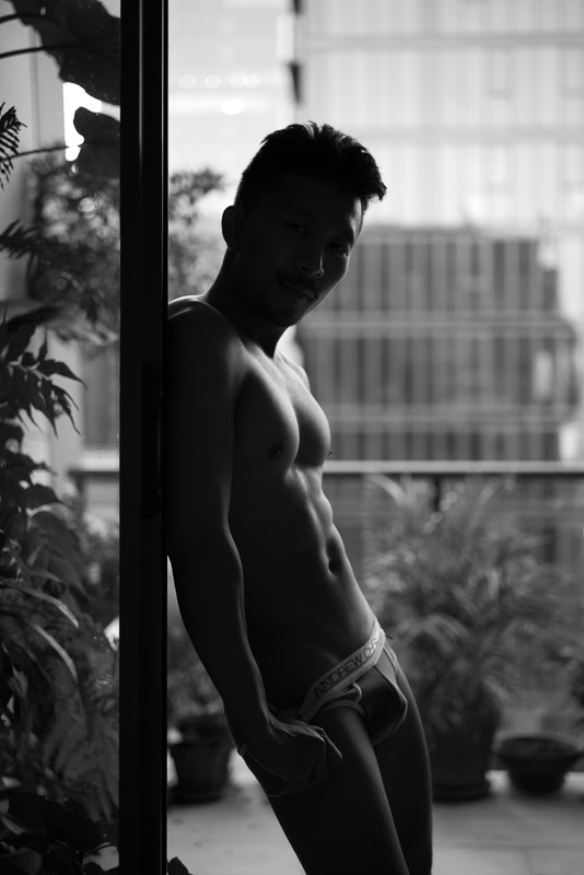 Male model photo shoot of Octo in Melbourne,Australia