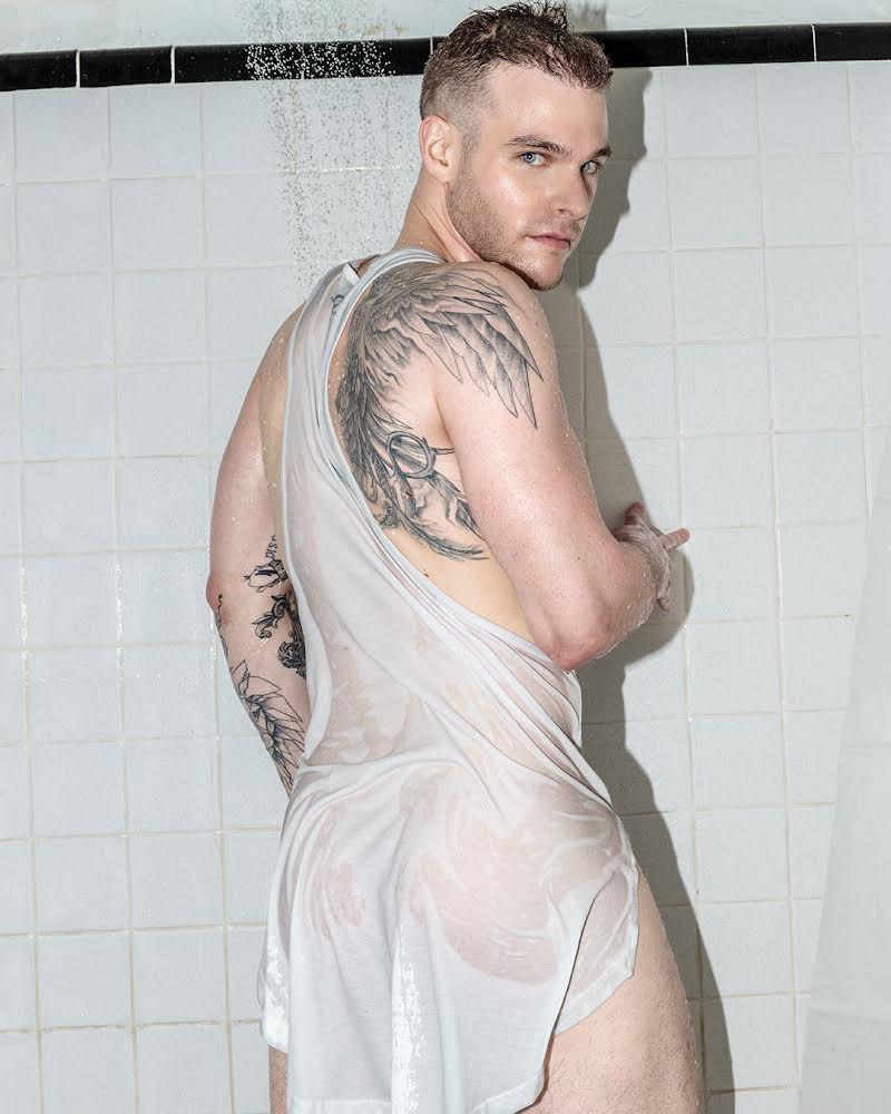 Male model photo shoot of Ryan S by LAGARET
