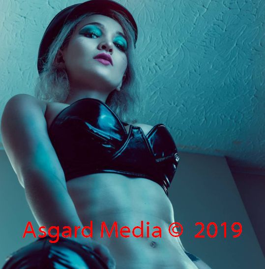 Male model photo shoot of Asgard Media