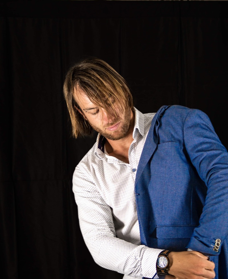 Male model photo shoot of Matt F Photography in Brisbane