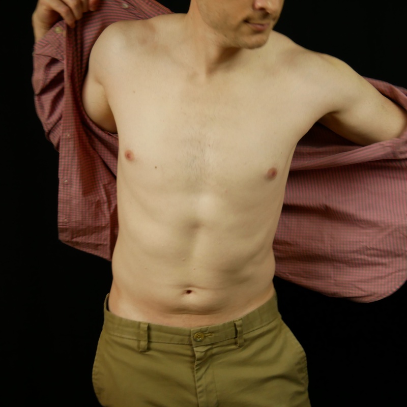 Male model photo shoot of justinportraits