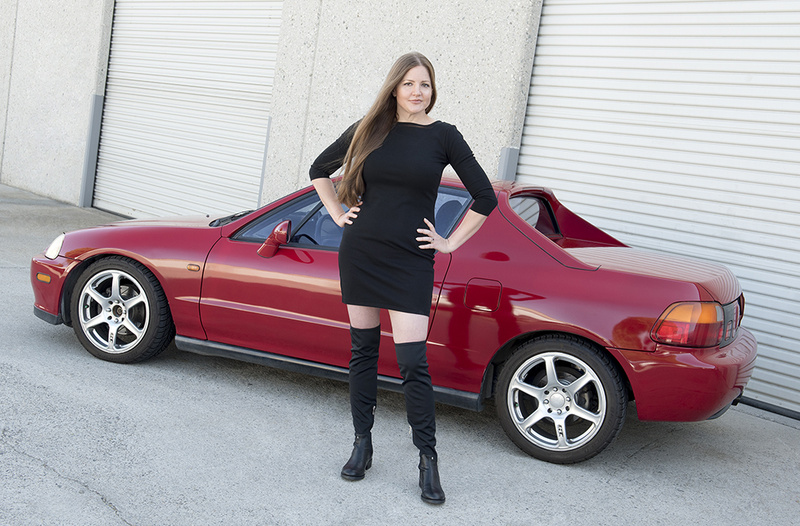 Female model photo shoot of JoHoDelSol by AZPhoto Alan Zusman in Anaheim, CA