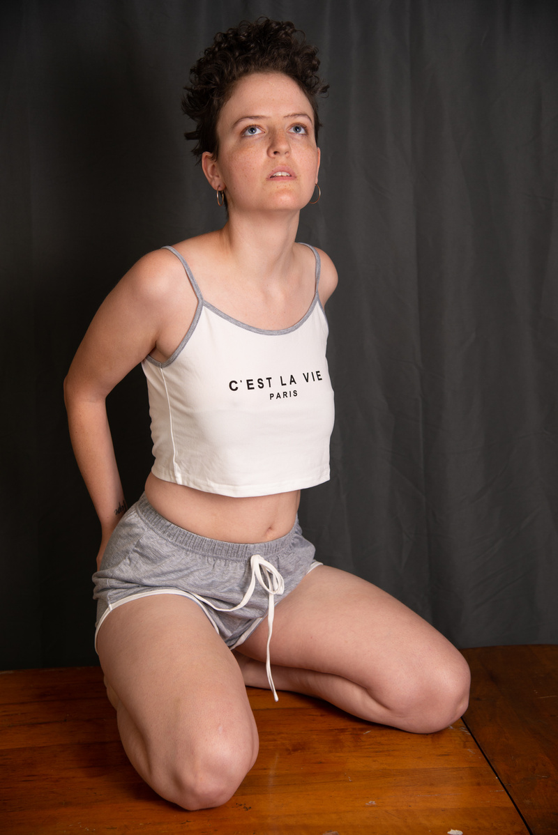 Female model photo shoot of alishalael