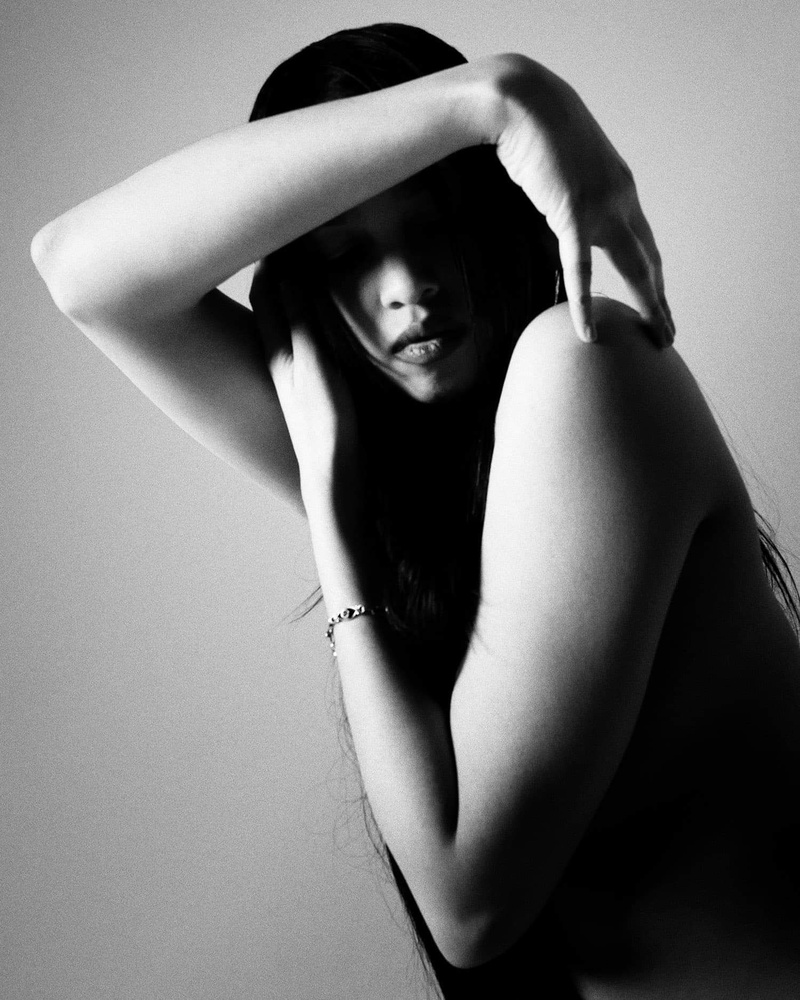 Female model photo shoot of Katt Yukihyo by Wink_Photo