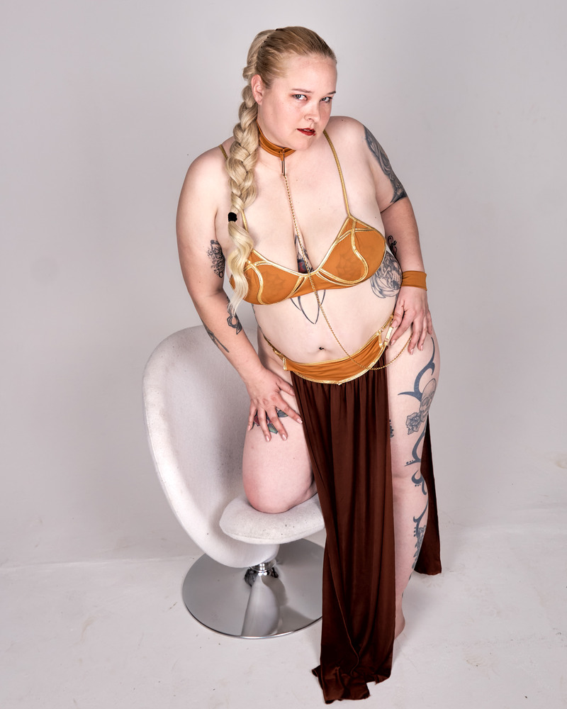 Female model photo shoot of SexyIrish in Studio1087,  Goodlettsville TN