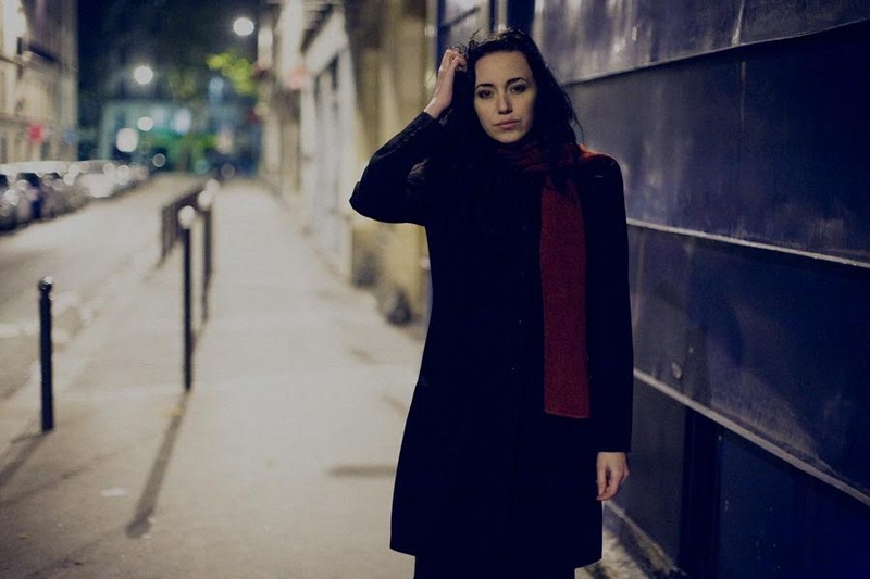 Female model photo shoot of Eileen_S in Paris, France
