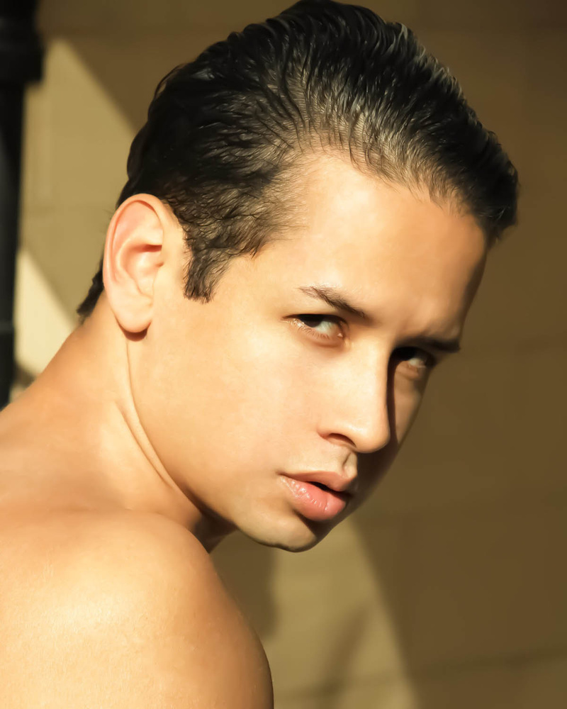 Male model photo shoot of Joseph Garcia in Burbank, California