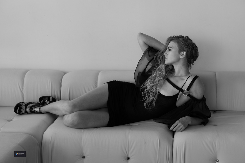 Female model photo shoot of Alaina Wulf in Miami, Florida