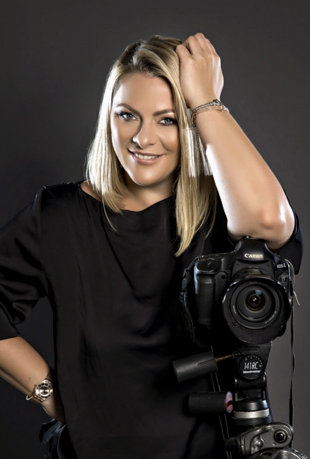 Female model photo shoot of Whitepoint Boudoir in melbourne