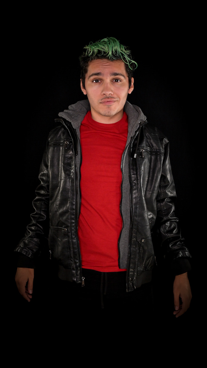 Male model photo shoot of paulrvelazquez by John Mar Photo