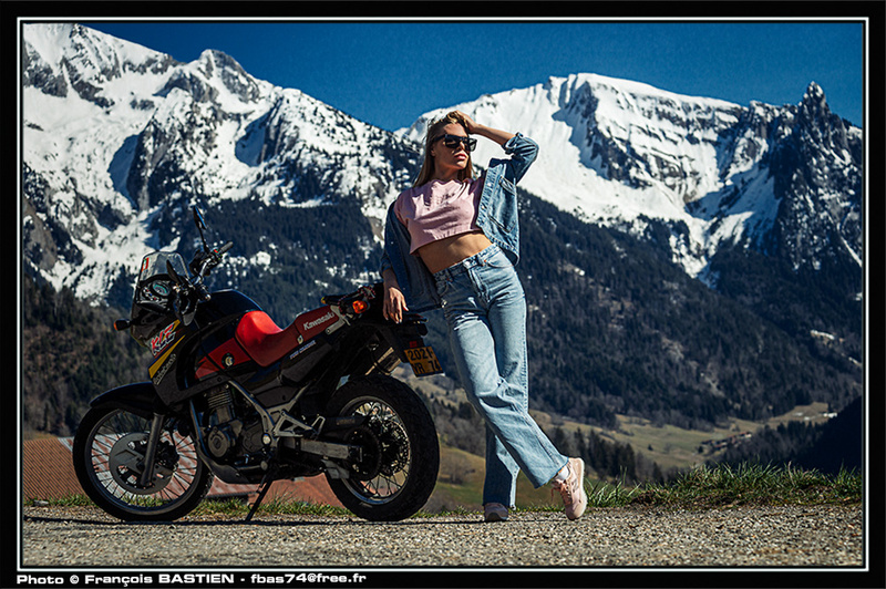 Male model photo shoot of FBas74 in Le Grand Bornand