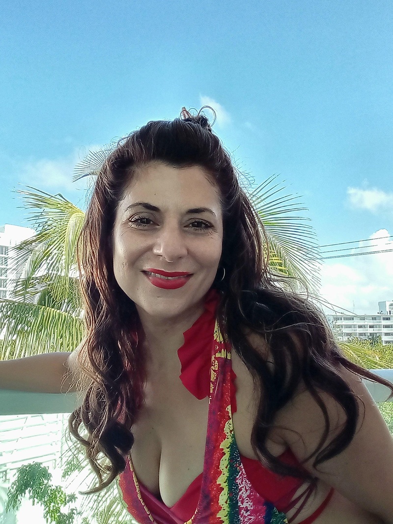Female model photo shoot of Exotic Greek warrior in Fort Lauderdale , FL