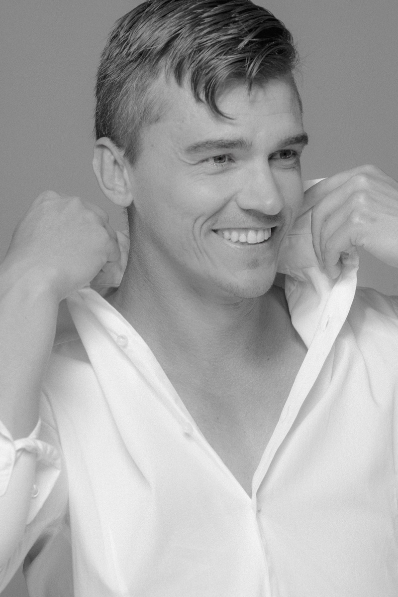 Male model photo shoot of NickVerschoren