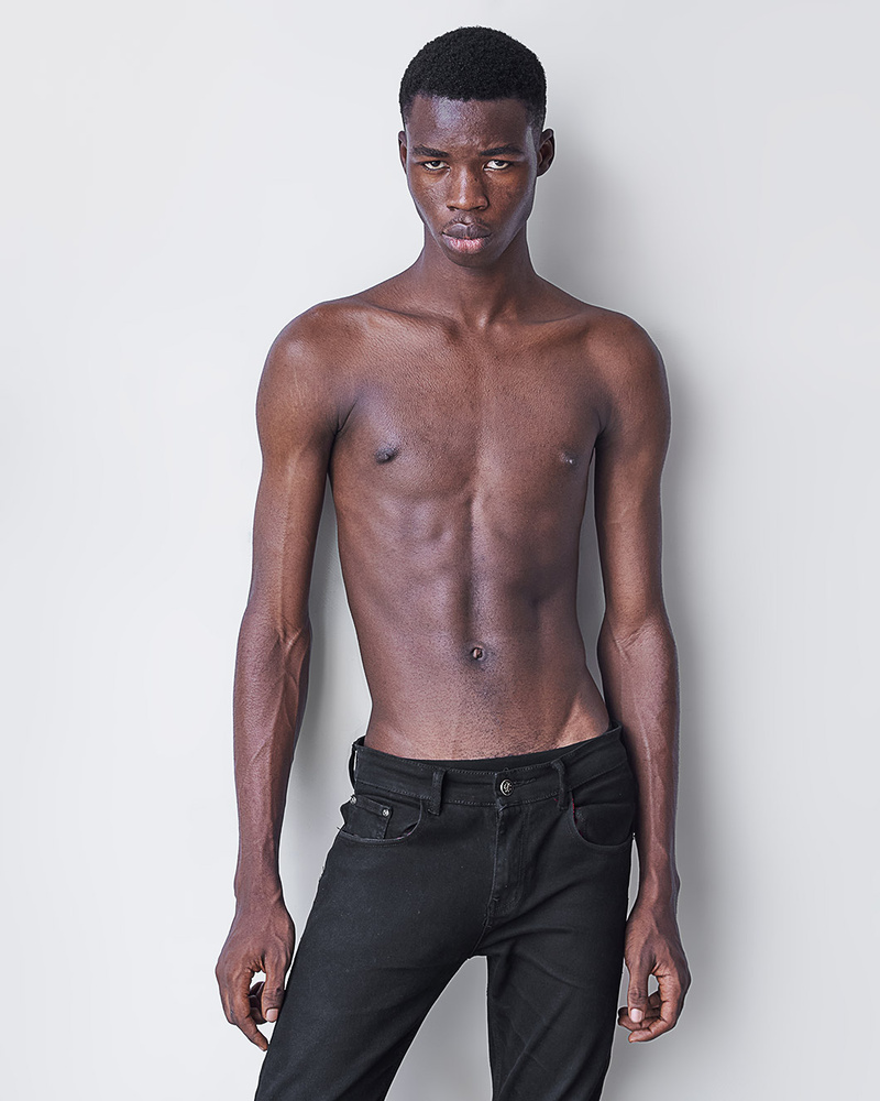 Male model photo shoot of Chris nweke