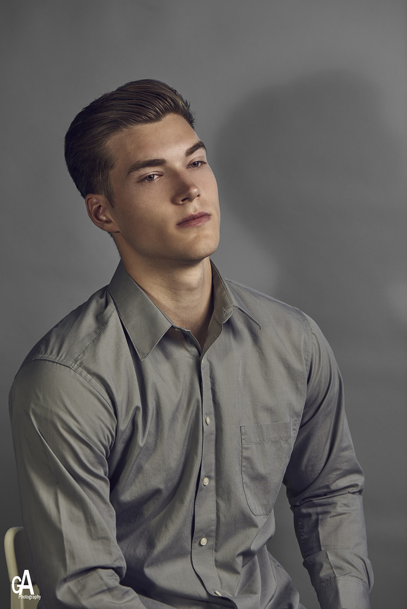 Male model photo shoot of gatkinphoto in Colorado