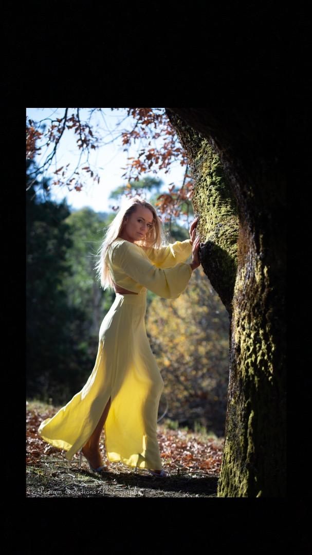Female model photo shoot of JadeAddie in Mount Lofty